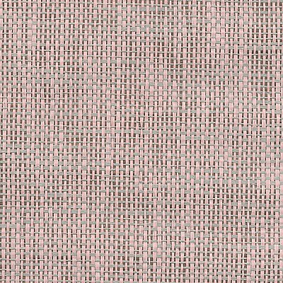 Aimee Pink Grasscloth Wallpaper