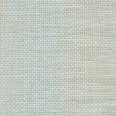 Aimee Mint Grasscloth Wallpaper