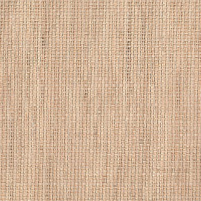 Aimee Rose Gold Grasscloth Wallpaper