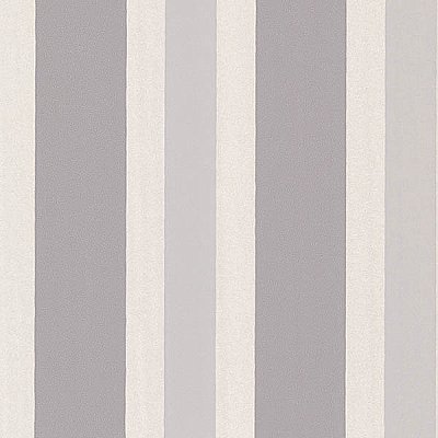 Orbit Grey Stripes Wallpaper
