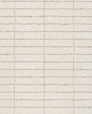 Batna Champagne Brick Wallpaper