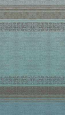 Turquoise Tapestry