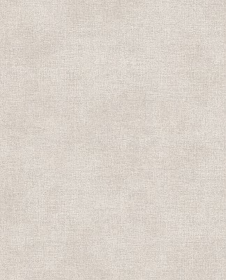 Agata Light Grey Linen Wallpaper