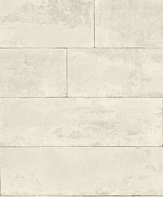 Lanier Dove Stone Plank Wallpaper