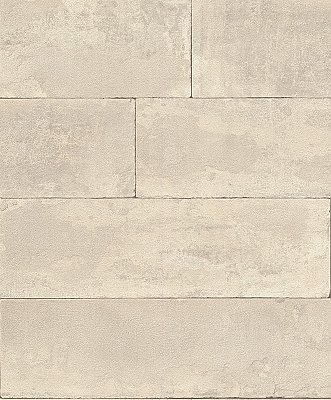 Lanier Neutral Stone Plank Wallpaper