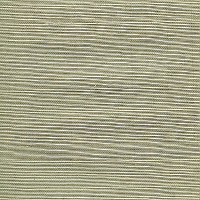 Enlai Sage Grasscloth Wallpaper