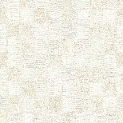 Varak White Checkerboard Wallpaper