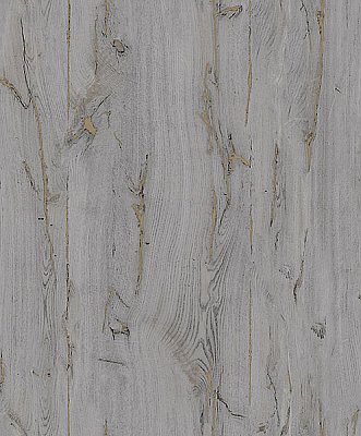 Jackson Grey Wooden Plank Wallpaper