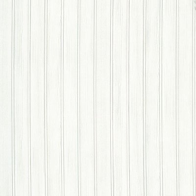 Silva White Wood Panelling Wallpaper