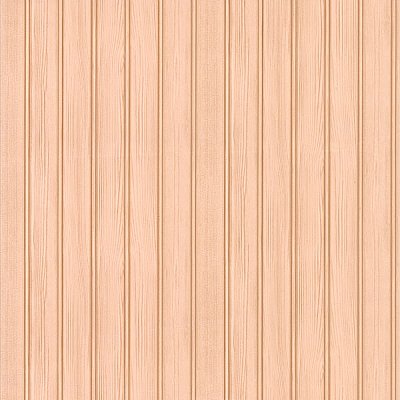 Silva Taupe Wood Panelling Wallpaper