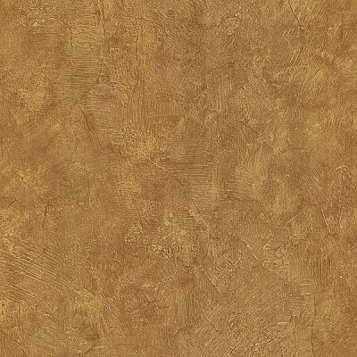 Illarum Bronze Distress Texture Wallpaper