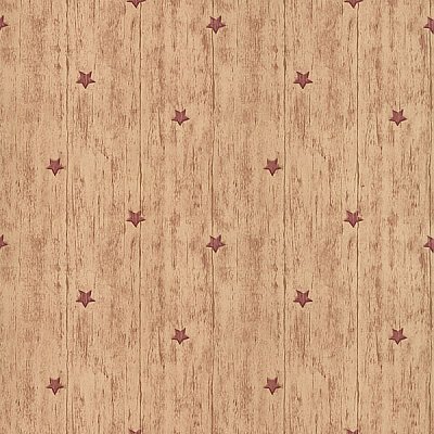 Guthrie Taupe Wood Panel Wallpaper