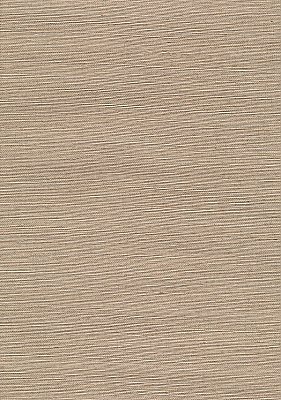 Haruka Light Grey Grasscloth Wallpaper
