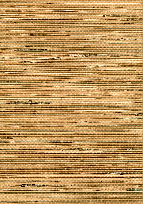Hikari Beige Grasscloth Wallpaper