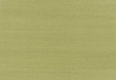 Terumi Light Green Grasscloth Wallpaper