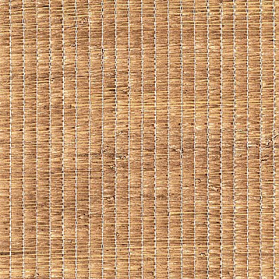 Li Wei Beige Grasscloth Wallpaper