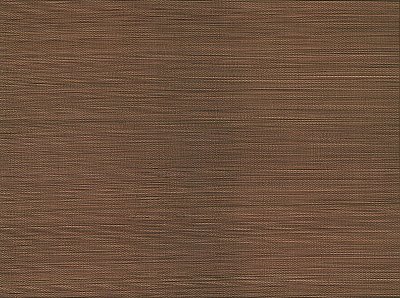 Xue Fang Dark Brown Grasscloth Wallpaper