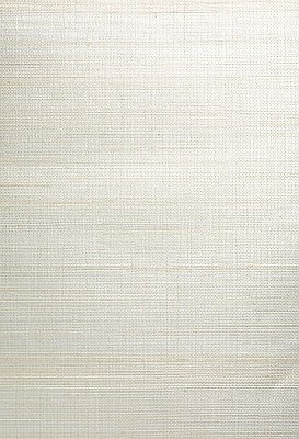 Xiao Chen Silver Grasscloth Wallpaper
