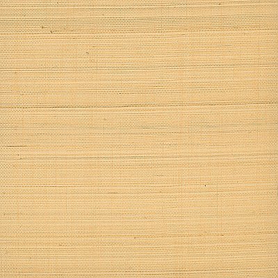 Li Beige Grasscloth Wallpaper