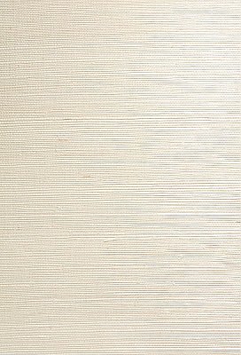 Pei Cream Grasscloth Wallpaper
