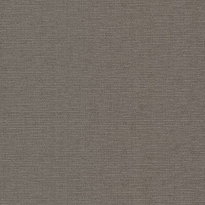 Valois Dark Brown Linen Texture Wallpaper