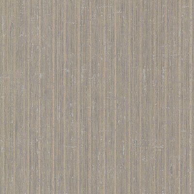 Marsella Grey Textured Pinstripe Wallpaper