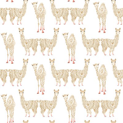 Alpaca Pack Wallpaper
