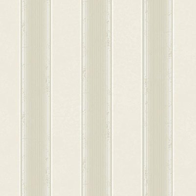 Arabelle Beige Stripe Wallpaper