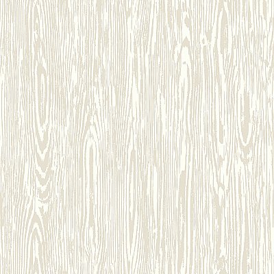 Ashford House Timber Wallpaper - Pearl