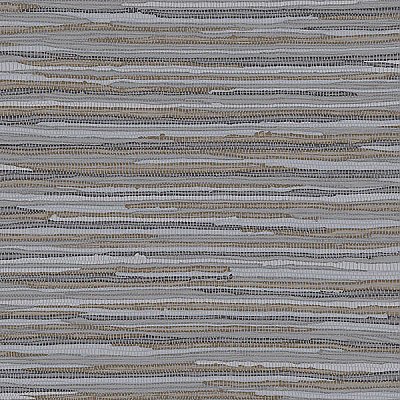 Cabana Taupe Faux Grasscloth Wallpaper