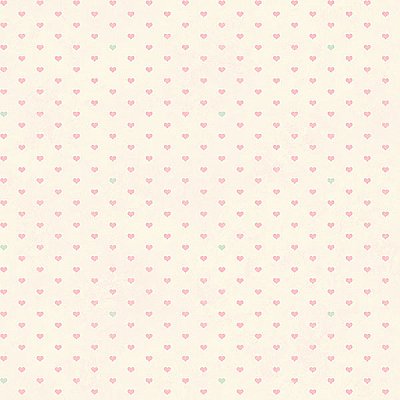 Colby Pink Love Spots Wallpaper