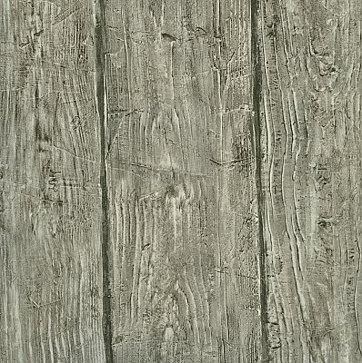 Rodeo Grey Outhouse Wood Wall Wallpaper Wallpaper