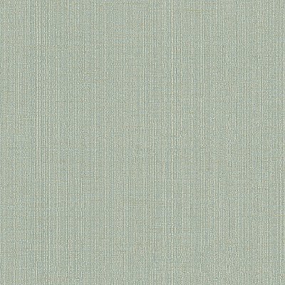 Bennet Blue Faux Linen Fabric Wallpaper Wallpaper