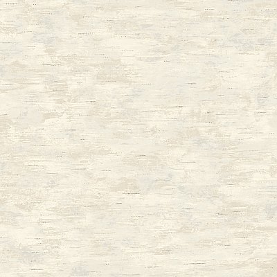 Chandler Off-White Birchwood Faux Effect Wallpaper Wallpaper