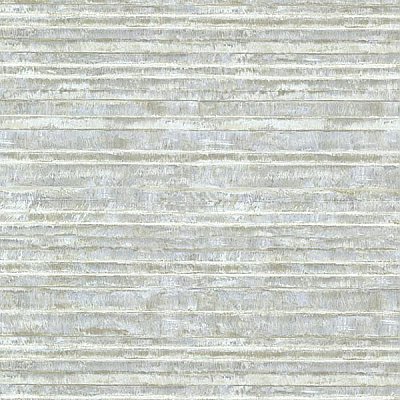 Horizon Blue Stripe Texture Wallpaper