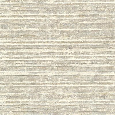 Horizon Grey Stripe Texture Wallpaper