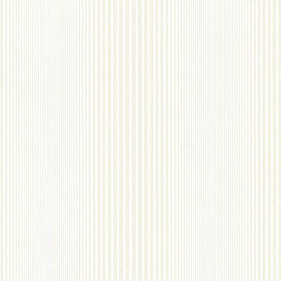 Alpha Cream Ombre Stripe Wallpaper