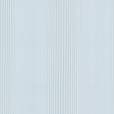 Alpha Blue Ombre Stripe Wallpaper
