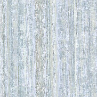 Radiance Blue Stripe Texture Wallpaper