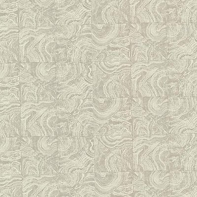Malachite Grey Stone Tile Wallpaper