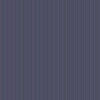 Frideswide Blue Pinstripe Wallpaper