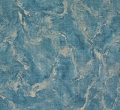 Unito Rumba Blue Marble Texture Wallpaper