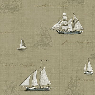 Andrew Wheat Ships Wallpaper