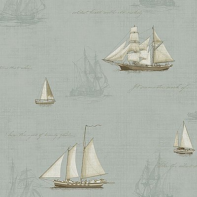Andrew Sky Ships Wallpaper