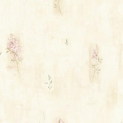 Gwendoline Pink Lilac Blocks Wallpaper