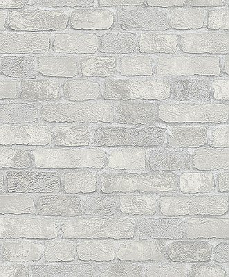 Granulat Off-White Stone Wallpaper