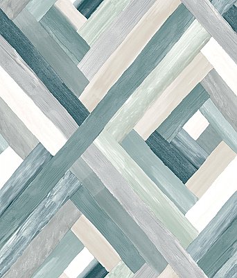 Wynwood Geometric Wallpaper