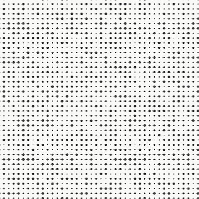 Dotted Spark Wallpaper