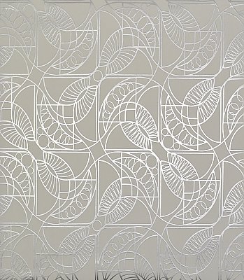 Cartouche Wallpaper