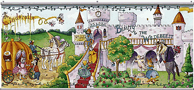 Fairy Tales Minute Mural 121250